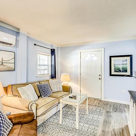 شقة North Myrtle Getaway شاطئ ميرتل المظهر الخارجي الصورة