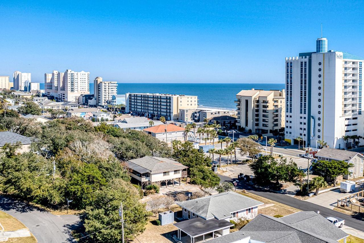 شقة North Myrtle Getaway شاطئ ميرتل المظهر الخارجي الصورة